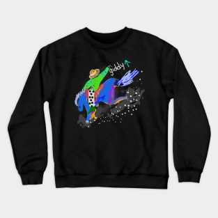 Giddy Up Crewneck Sweatshirt